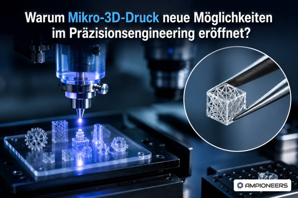 Mikro-3D-Druck